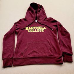 Hartnell Community College Women's XS Hooded Sweatshirt - $15 or best offer!