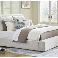 Queen size bed frame