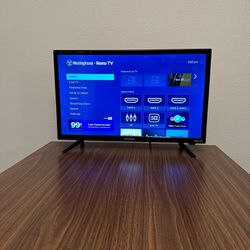 2 WESTING HOUSE 25 INCH TV 
