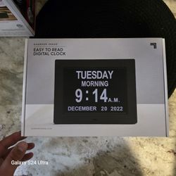 Time Clock , Weeks .