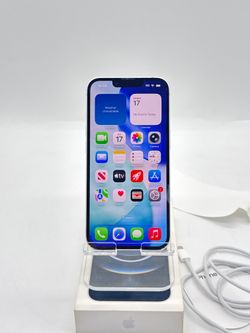 Unlocked Apple iPhone 16e 128GB White New Open Box 1 Cycle Count