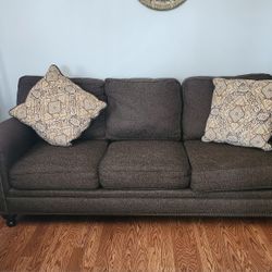 Sofa & 3 Piece Tables
