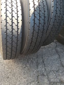 Llantas De Camion