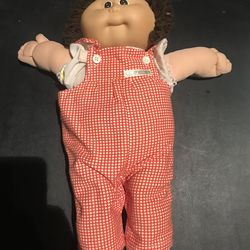 Vintage Cabbage Patch Kid