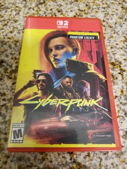 Cyberpunk 2077 Switch 2