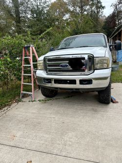 2004 Ford F-350