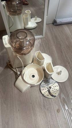 Food processor