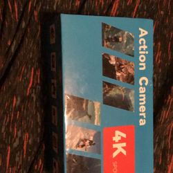 4k Sports Action Camera