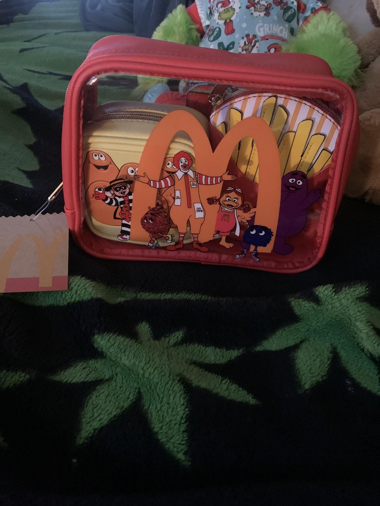 Mc Donalds Bag
