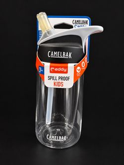 NEW CamelBak Eddy Kids’ Water Bottles — $10 Each / 3 for $25