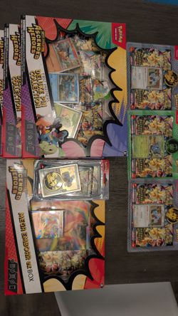 Pokémon Mega Evolution Ascended Heroes Collection cards set