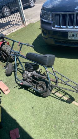 Bam mini bike