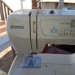 Kenmore Sewing Machine