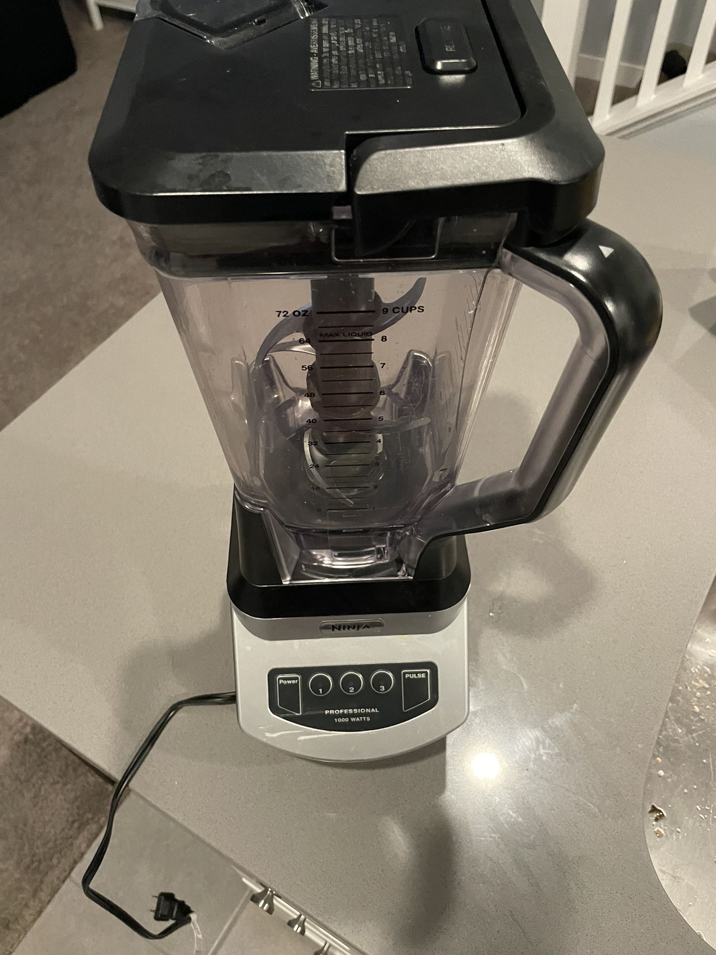 Ninja Blender Base for Sale in San Diego, CA OfferUp