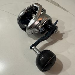 Brand New Shimano Tranx 400hg A Type Salt Water Fishing Reel 