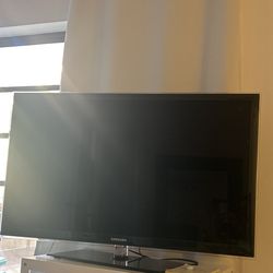 Samsung Flatscreen tv 