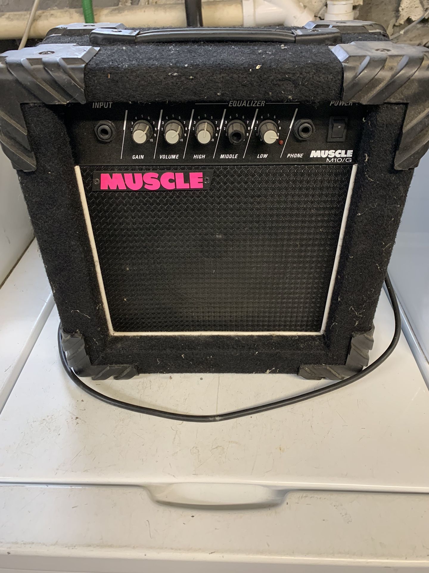 Guitar Amp