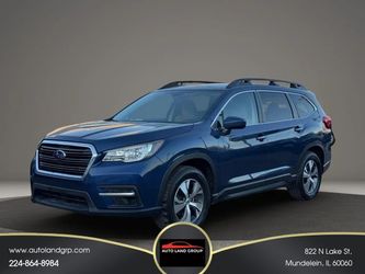 2019 Subaru Ascent