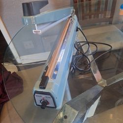 Selladora De Bolsas
