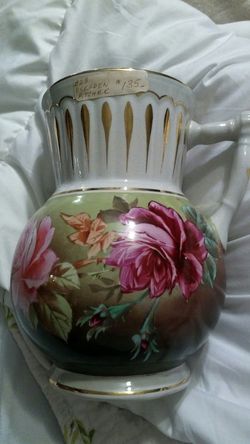 Dresdon Antique Pitcher