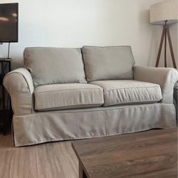Pottery Barn Sofa 