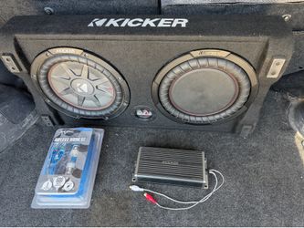 Kicker