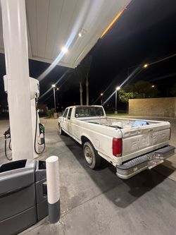 1995 Ford F-250