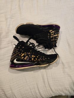 Nike LeBron 17