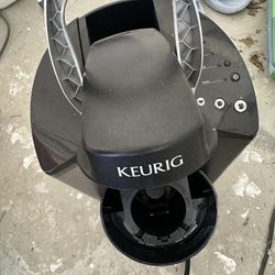 Keurig Coffee Machine 