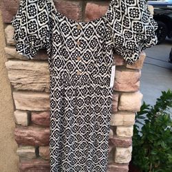New Size Small Dress
