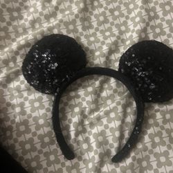 Minnie Mouse Ears 