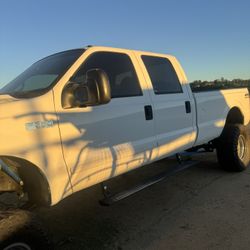 2001 Ford F-350