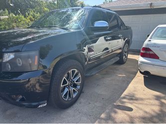 2008 Chevrolet Avalanche