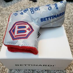Bettinardi Pledge Of Allegiance Putter Cover
