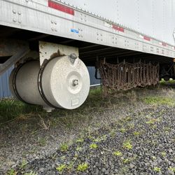 Refer Fuel Tank With Straps $500