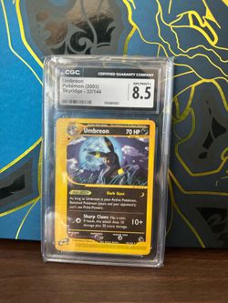 Umbreon non halo