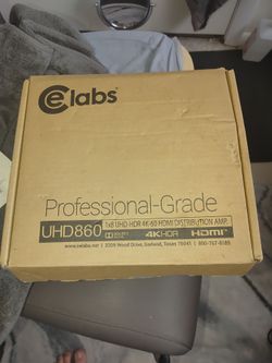 CE Labs UHD860