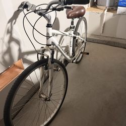 Woman’s bike 