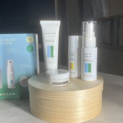 DamDam Skin Care Kit