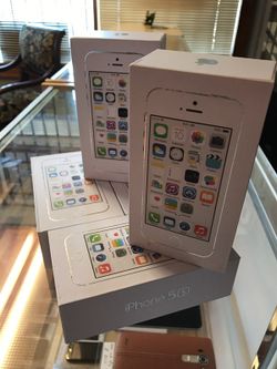 Unlocked iPhone 5s