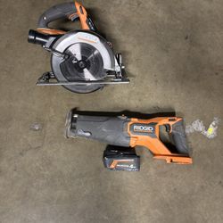 Ridgid Tools 