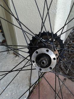 26 inch disc brakes rim