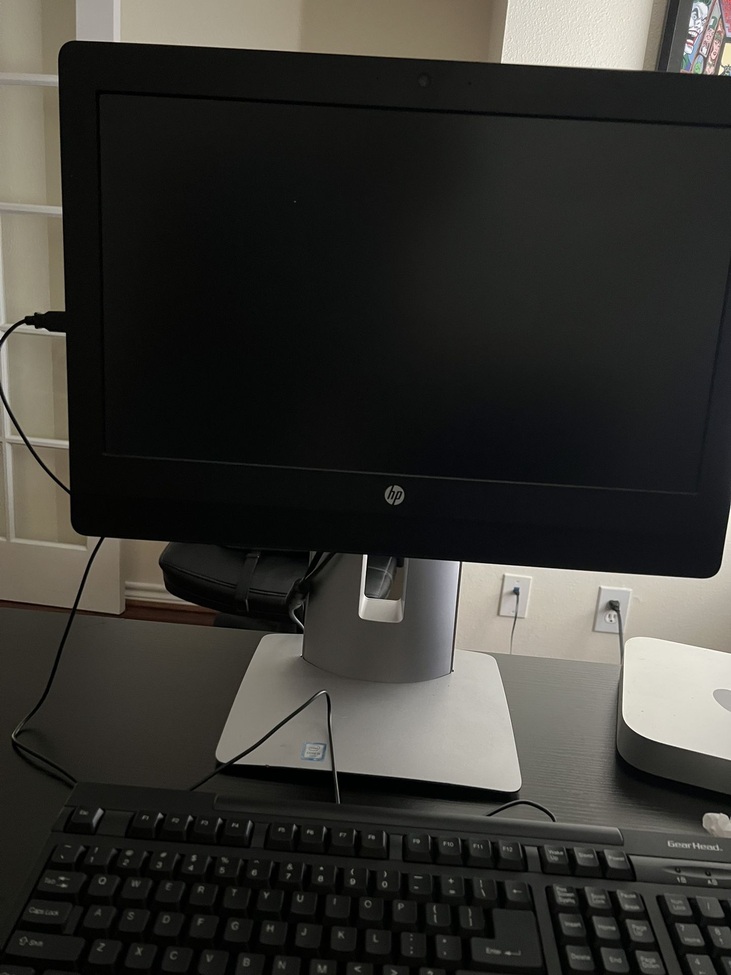 HP All In One ProOne 400 G2 20 Inch