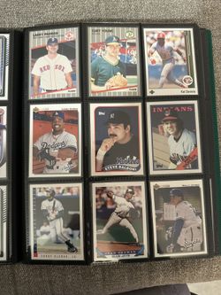 MLB Baseball- Message For Price , Also Open To Offers