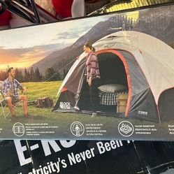 6 Person Core Tent