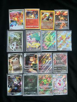 Pokemon cards