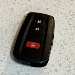 OEM Toyota Prius Smart Key Fob. 