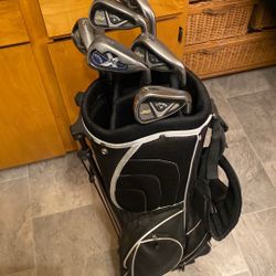 Callaway X2 Hot Set  PW-5-9