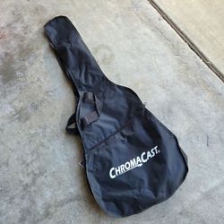 Free guitar gig bag