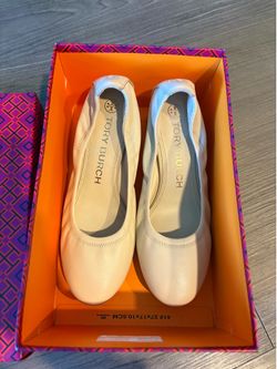 Tory biurch shoes